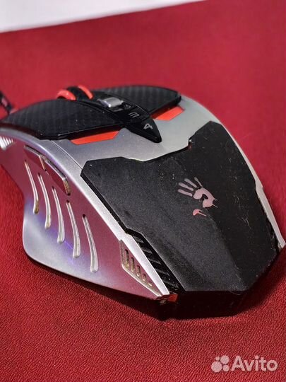 Игровая мышка bloodytl8