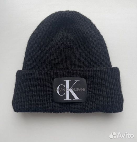 Шапка Calvin Klein оригинал