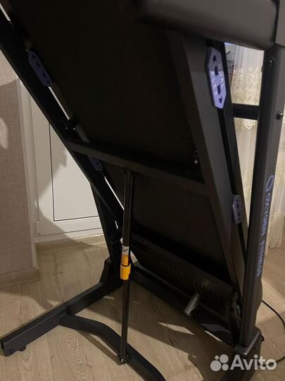 Беговая дорожка электрическая Oxygen