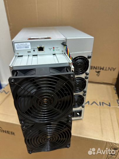 Antminer S19j pro 96T