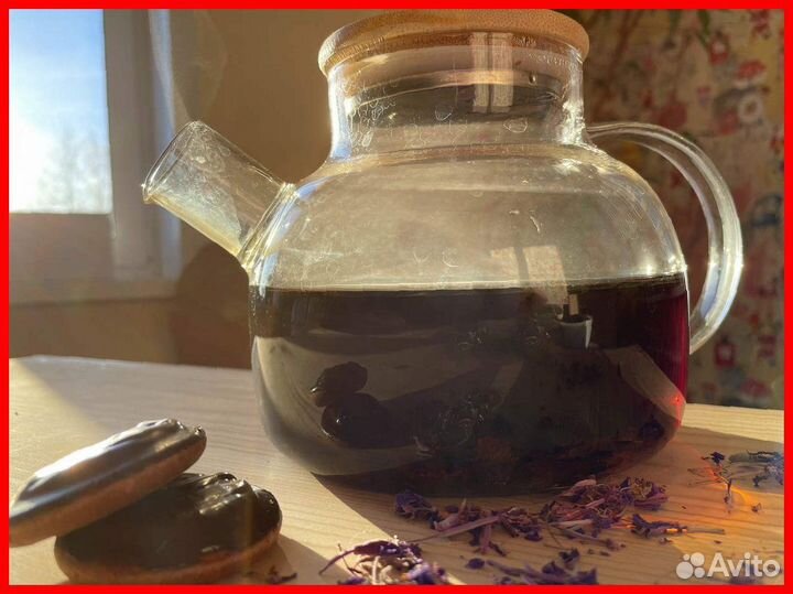 Иван-чай 1 кг свежий 2023-го, натуральный