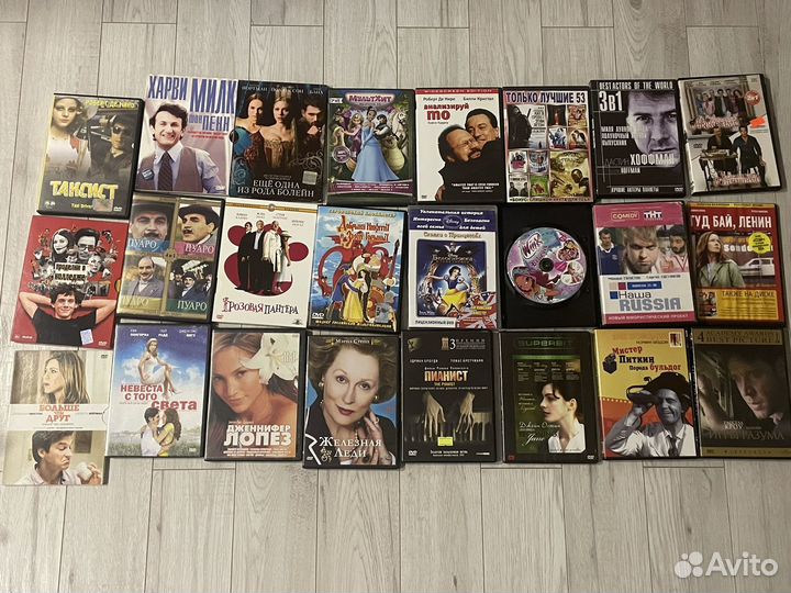Dvd диски мультфильмы и фильмы