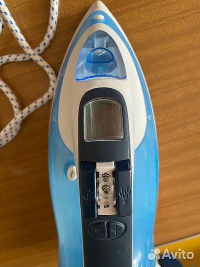 Утюг новый
