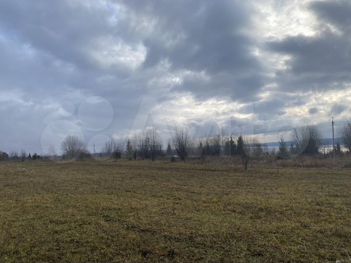 Участок 10 сот. (СНТ, ДНП)
