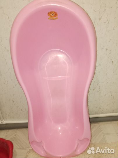 Ванночка для купания