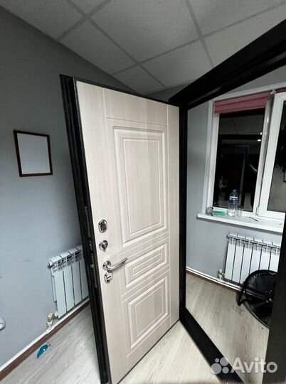 Качественная входная дверь с установкой