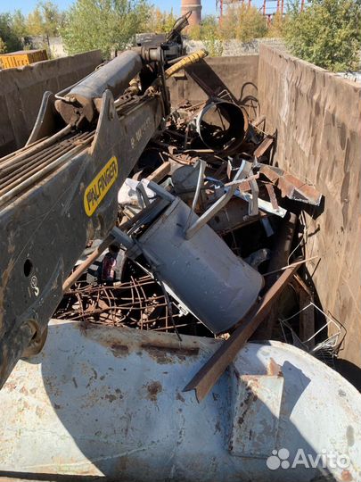 Прием и вывоз металлолома самовывоз лома демонтаж