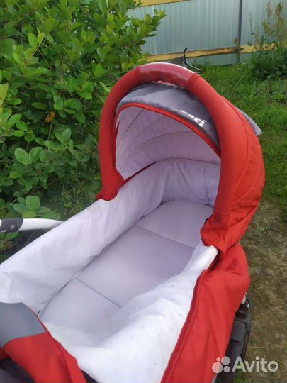 Коляска 2 в 1 teddy