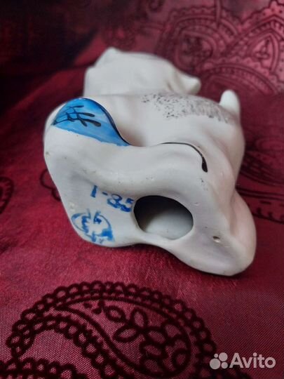 Фарфоровые статуэтки