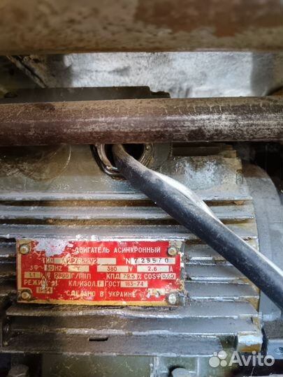 Циркулярка и фуганок бу