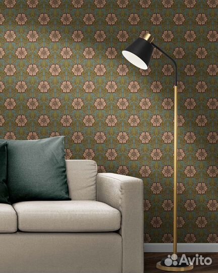 Авторские флизелиновые обои