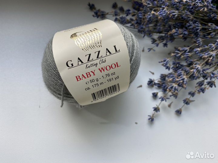 Пряжа для вязания