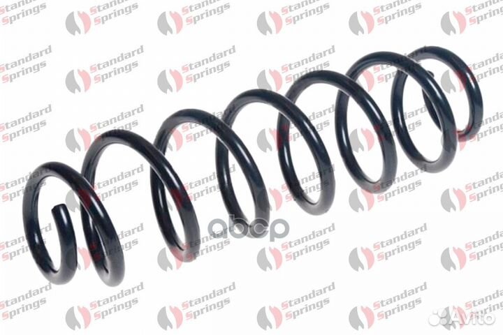 Пружина задняя audi/VW ST102082R Standard Springs