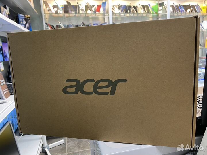 Ноутбук Acer A315-59-52BO