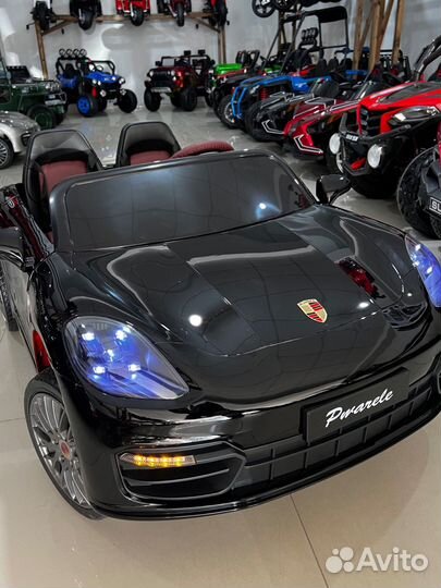 Детские электромобили