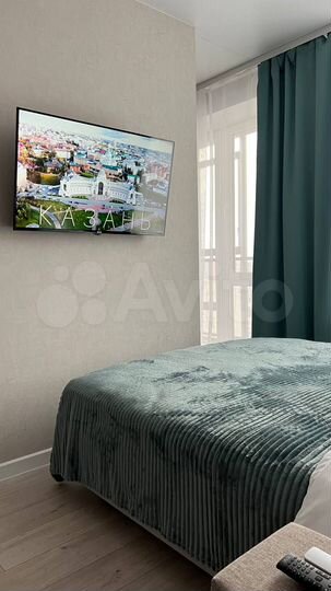 Квартира-студия, 34,8 м², 16/24 эт.