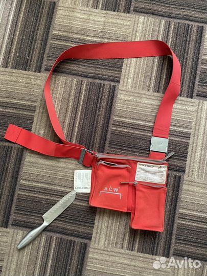 Сумка a cold wall