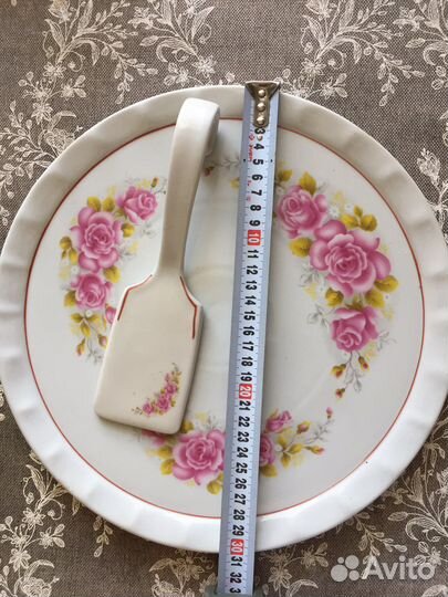 Тортовница СССР барановка