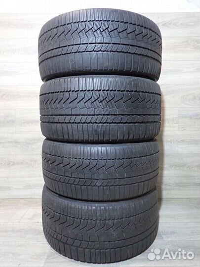 Continental WinterContact TS 860S SSR 275/40 R20 и 315/35 R20 110V