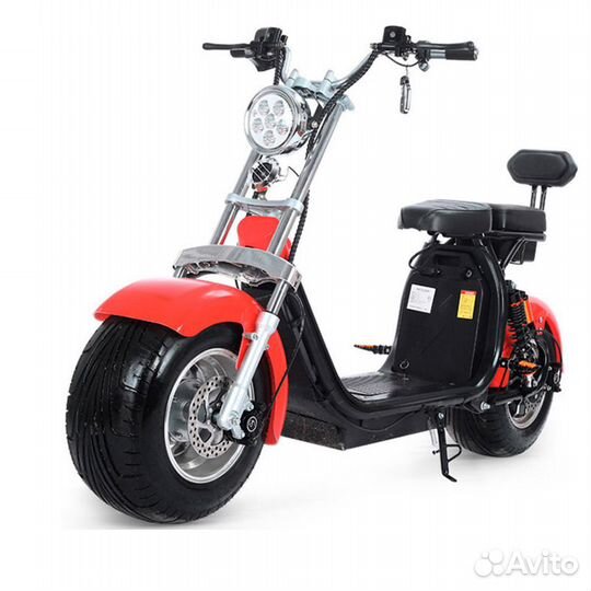 Электроскутер CityCoCo GT X11 2022 года