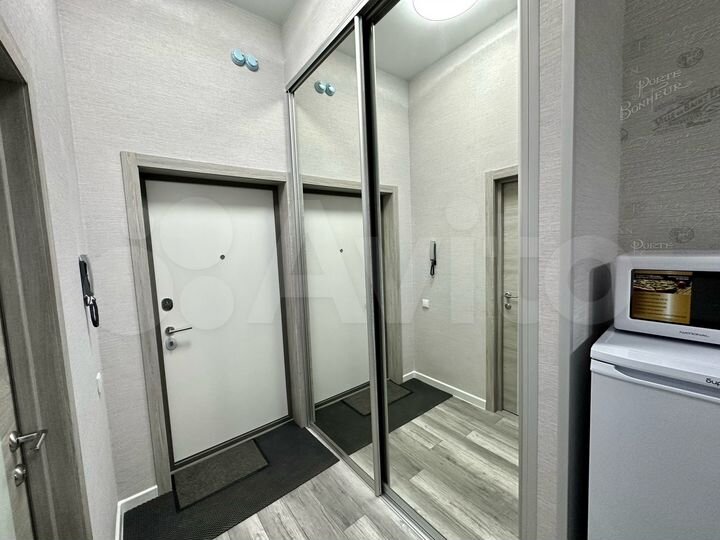 Квартира-студия, 28 м², 1/10 эт.