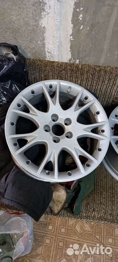 Диски ford Volvo