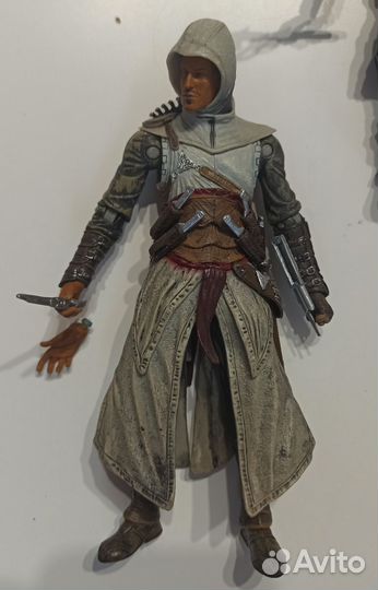 Коллекционные фигурки Assasin's Creed