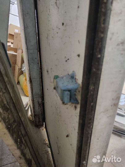 Дверь для холодильной камеры бу