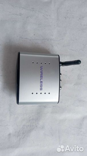 Беспроводной AV приемо-передатчик