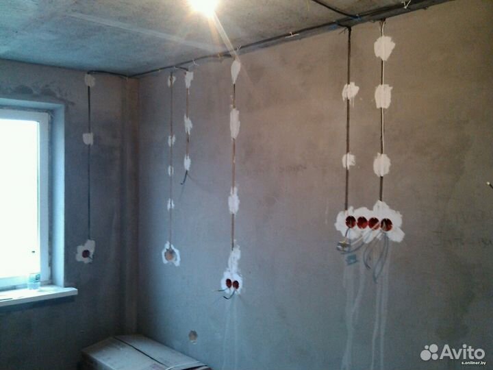 Электромонтаж