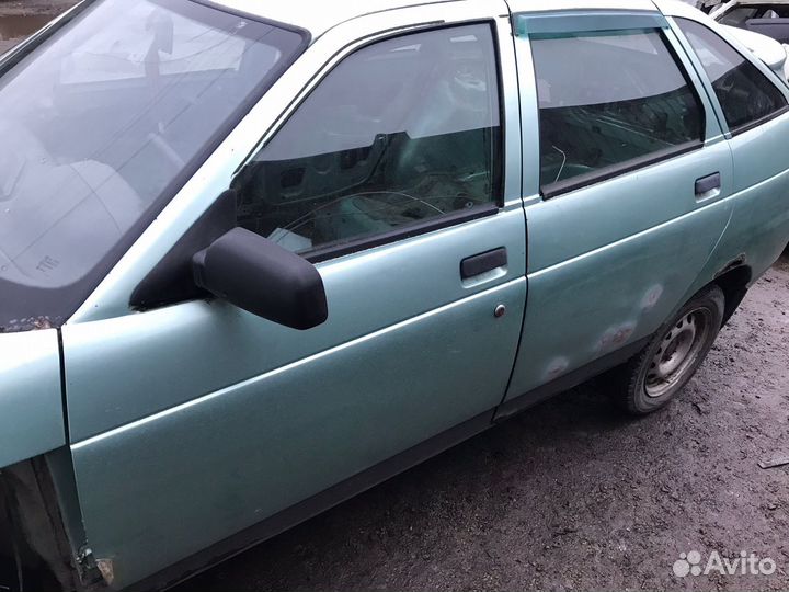 Разборка ваз 2110-2112