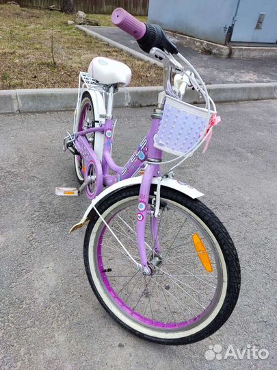 Детский велосипед Stels Pilot 230