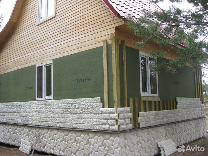 Плиты Изоплат 12мм