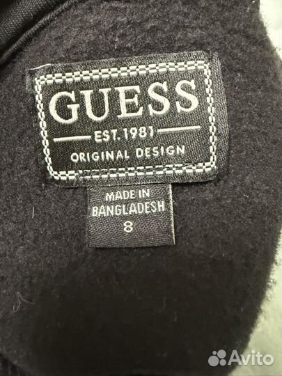 Свитшот guess для девочки