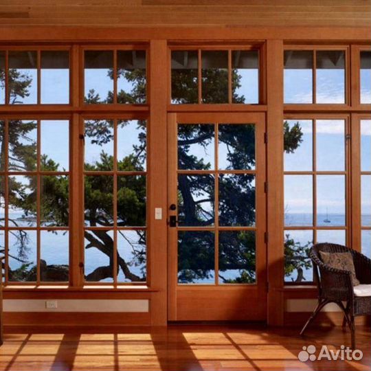 Остекление балконов