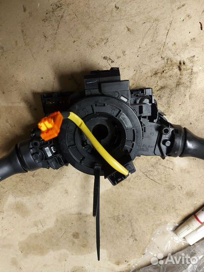 Подрулевой переключатель для Toyota Corolla 150