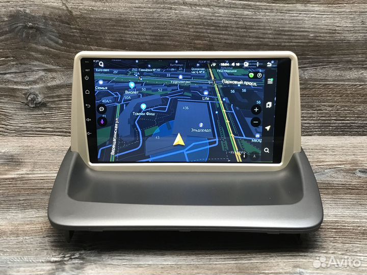 Магнитола Volvo S40 Teyes CC3L WI-FI 2/32Gb