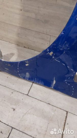 Крыло переднее левое Kia Rio 4 X-Line С 2017 Года