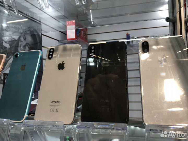 Корпуса на iPhone в разных цветах и стилях