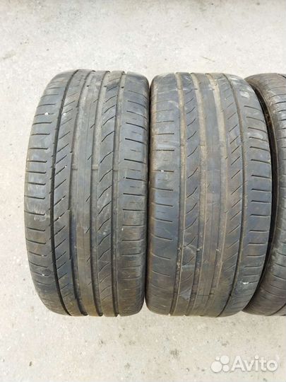 Continental ContiSportContact 5 ContiSeal 235/45 R17