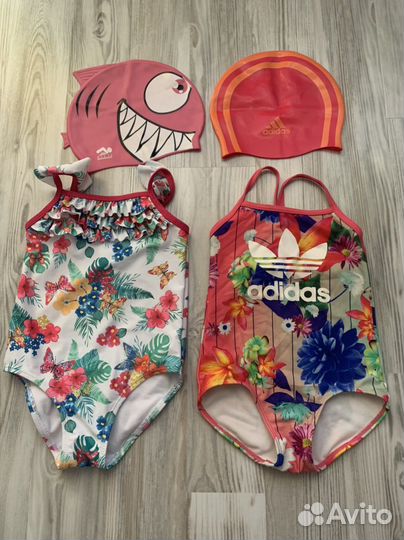 Купальник для девочки 92 98