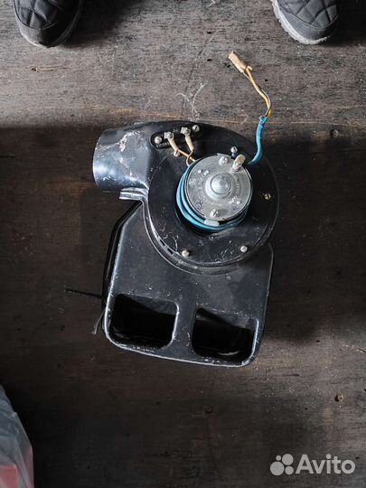 Отопитель ЗИЛ-130 с/о