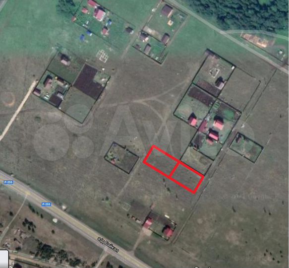 Участок 10 сот. (ИЖС)