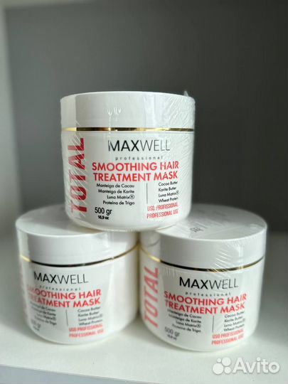 Кератин/Ботокс Zoom, Natureza, Maxwell, Limba и др