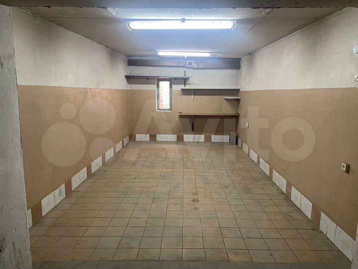 Гараж, 19 м²