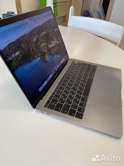 Apple MacBook Pro 13 2017 128gb