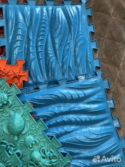 Ортопедический коврик 1+