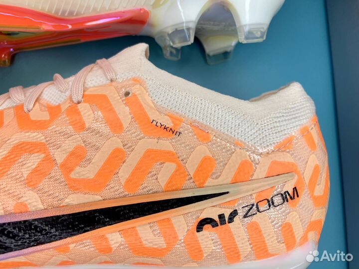 Футбольные бутсы Nike mercurial Elite FG zoom