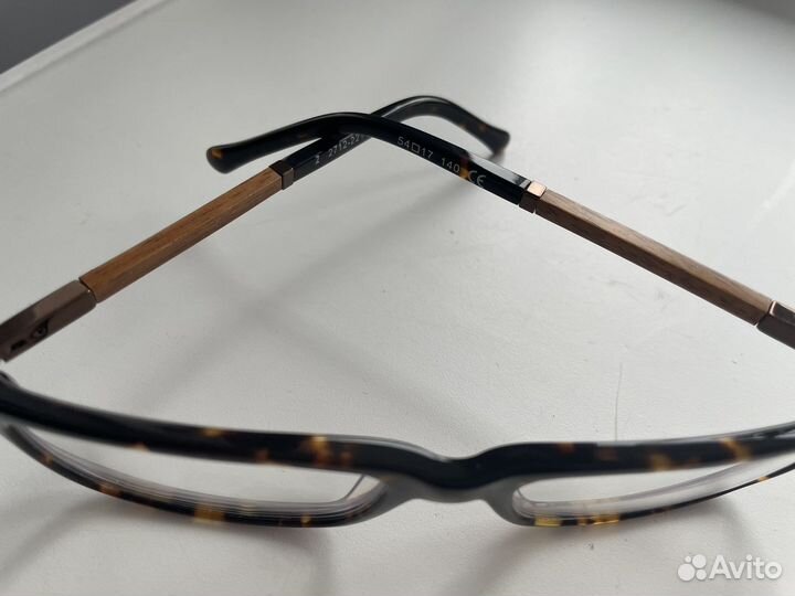 Очки-оправа