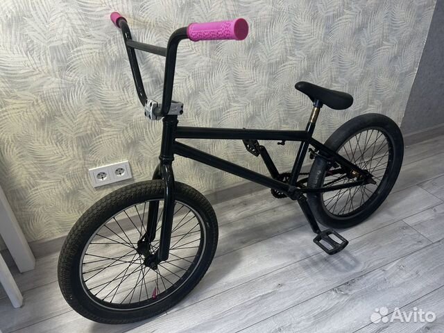 Велосипед bmx